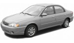 Киа Спектра (2000-2011)